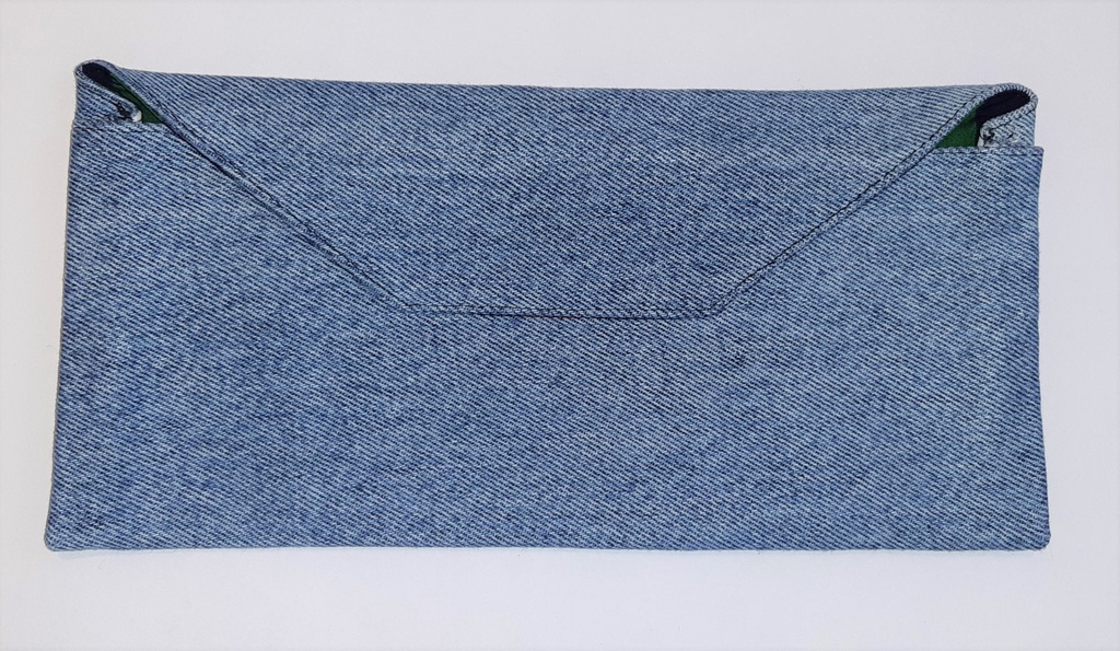 Pochette Tissu 