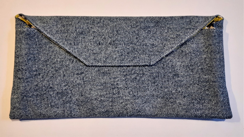 Pochette tissus 