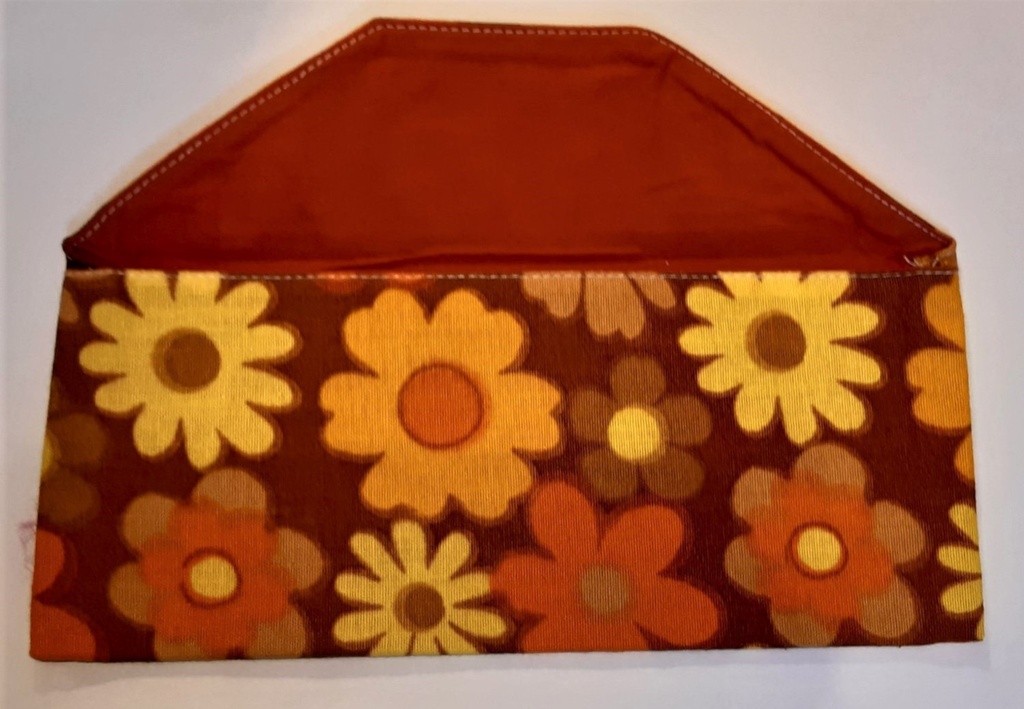 Pochette Tissu