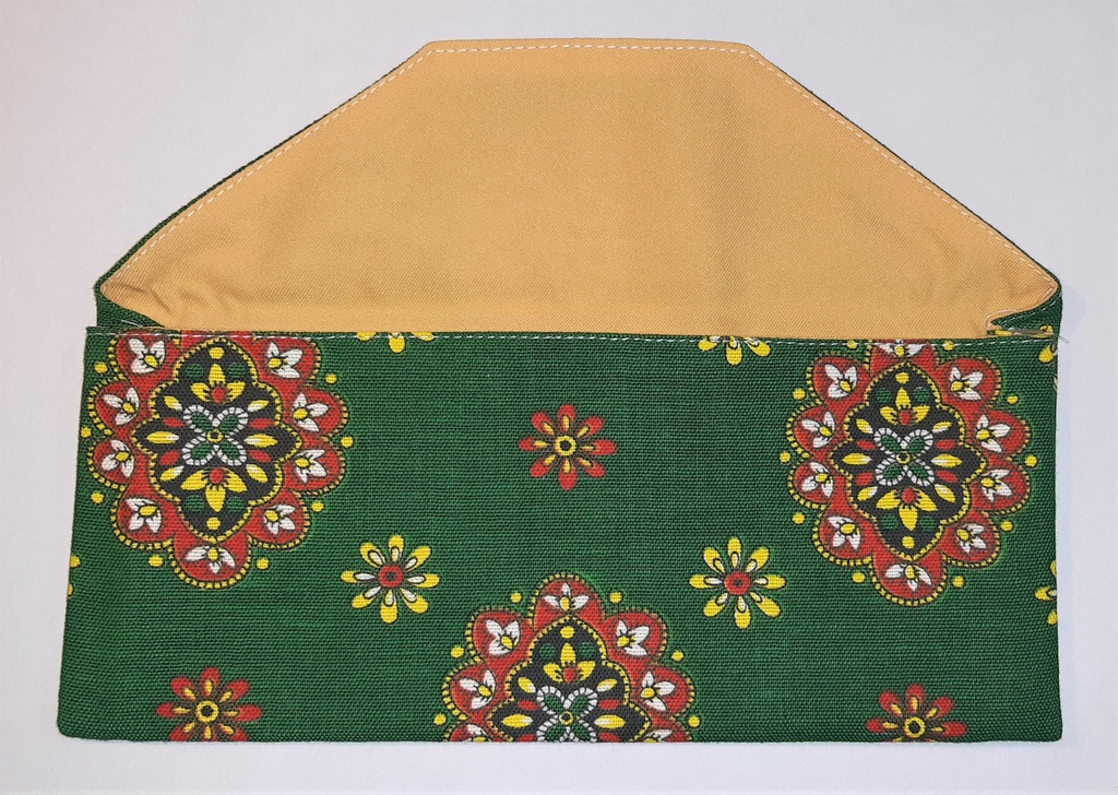 Pochette Tissu