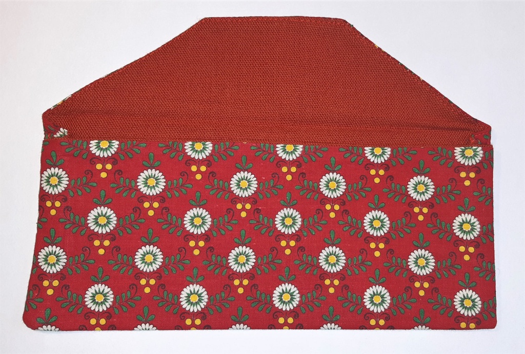 Pochette Tissu