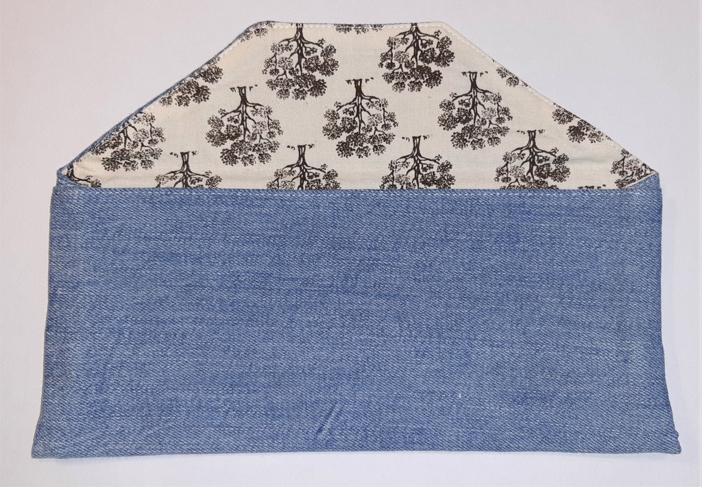 Pochette Tissu