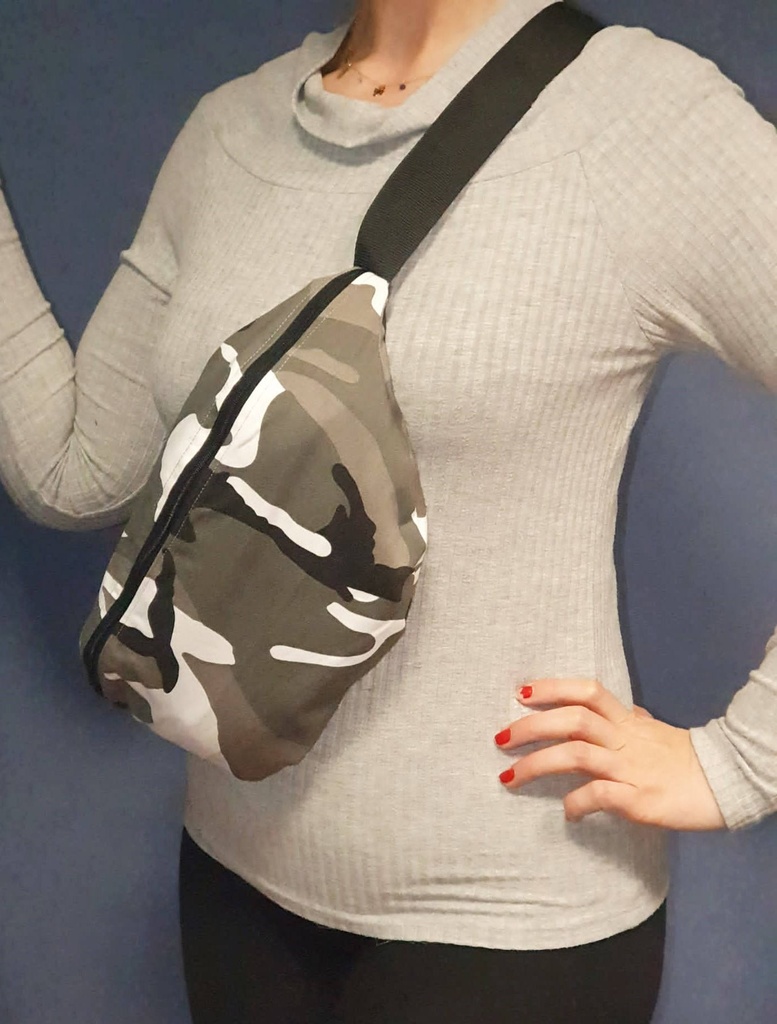 Sac Banane Maxi BAM22H01